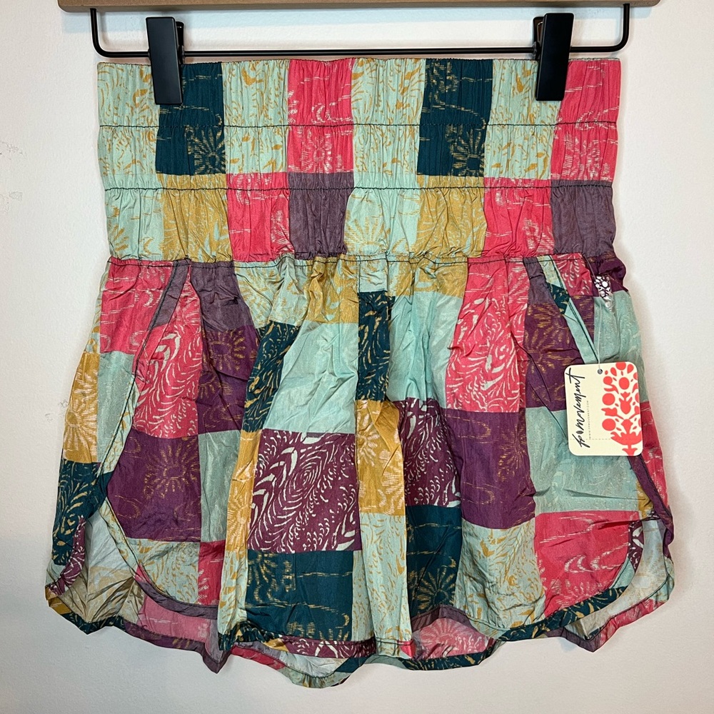 Free People Movement: The Way Home Short Size S